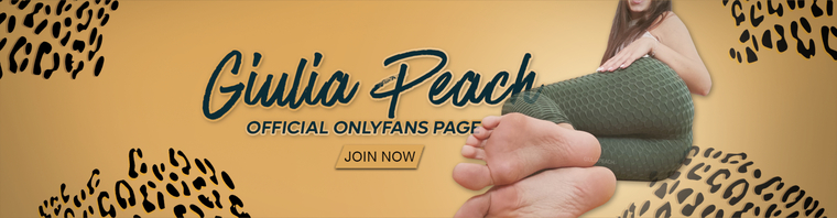 Giulia Peach✨ cover image