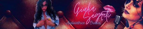 Giulia Segreti cover image