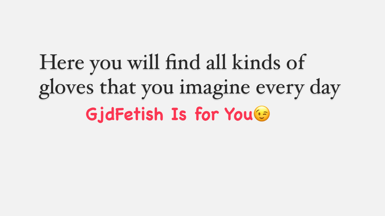 GjdFetishesCo banner image