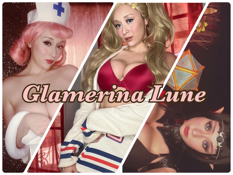 Glamerina Lune cover image