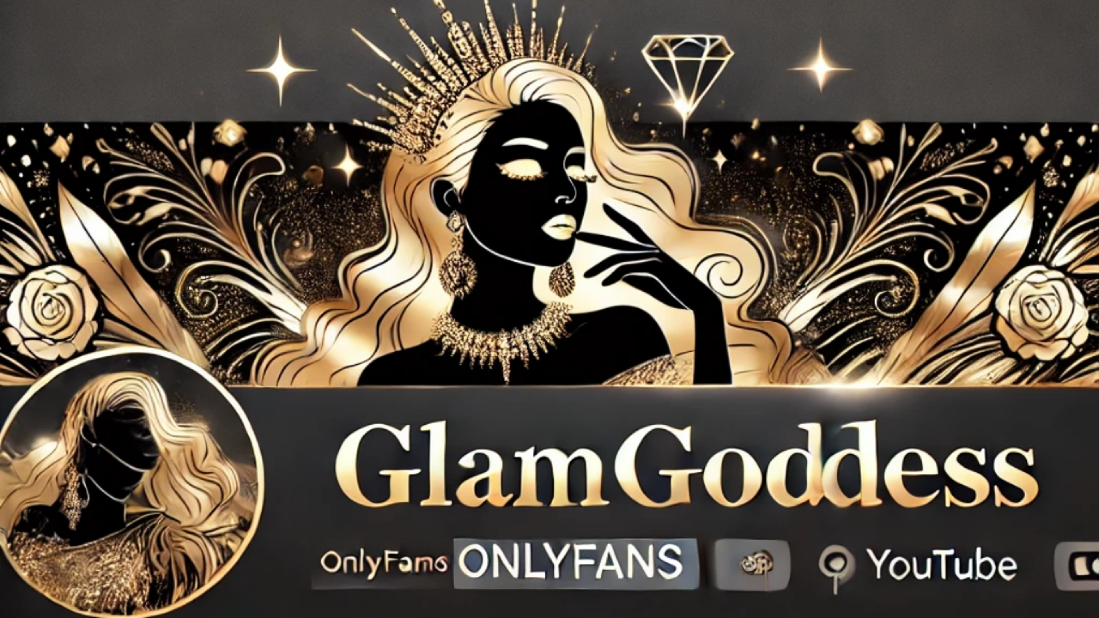 GlamGoddessVIP banner image