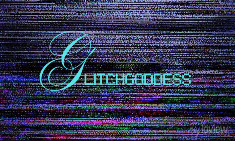 GlitchGoddess banner image