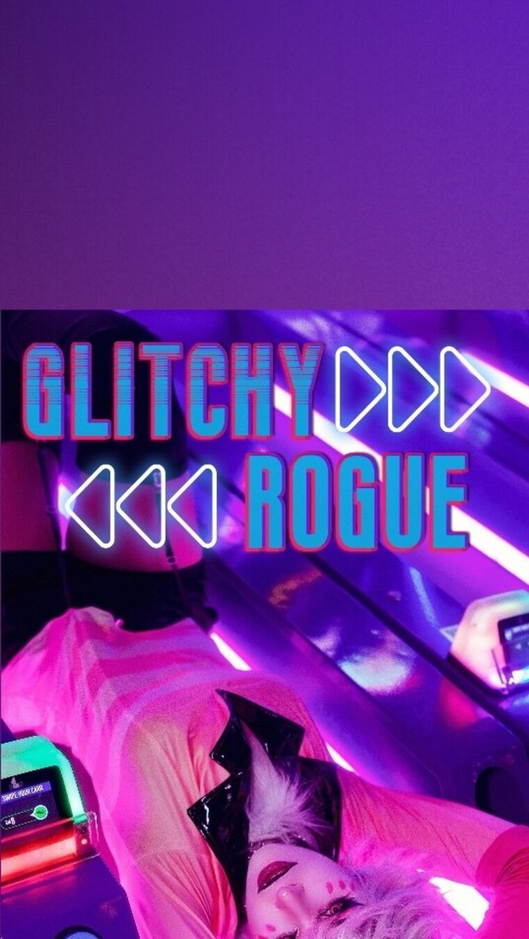 Glitchy_Rogue cover image