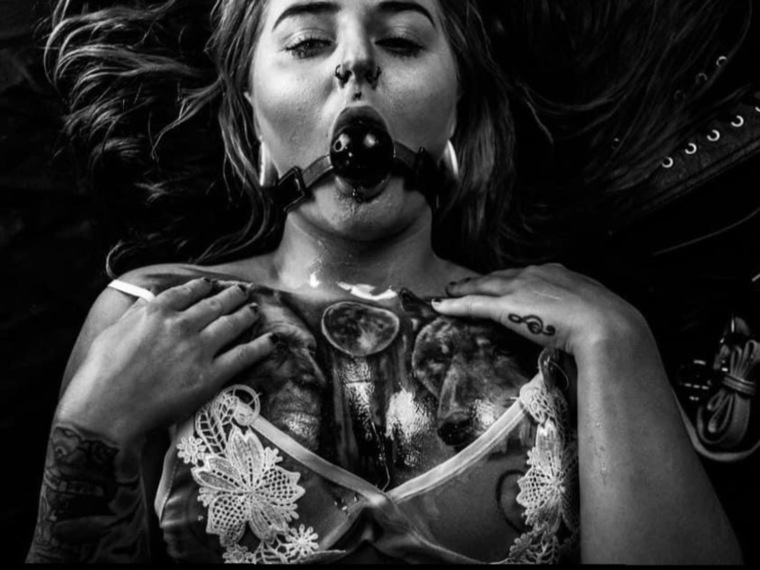 Hailey Glitterbang 🖤 cover image