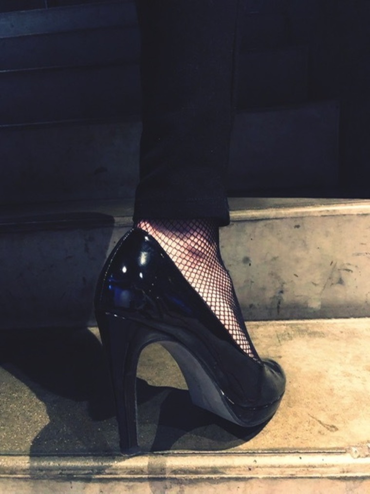 Glitterfeet banner image