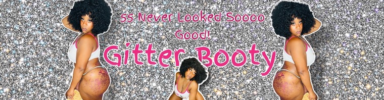 Glitter Booty banner image