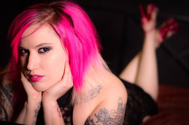 Glitter Goth banner image