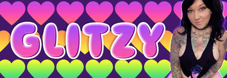 GLiTZY BRiTE cover image