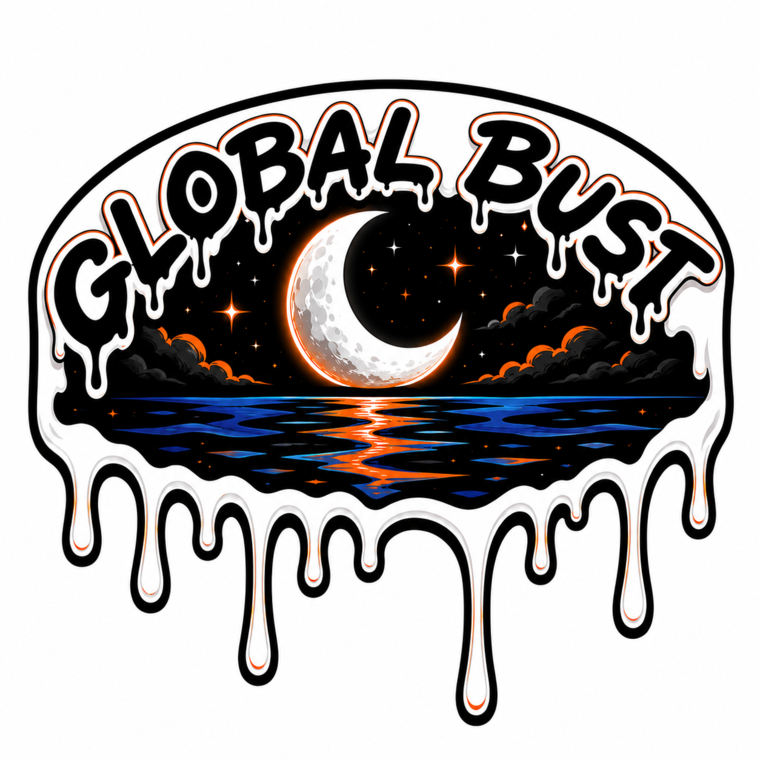 Global Bust !!! cover image