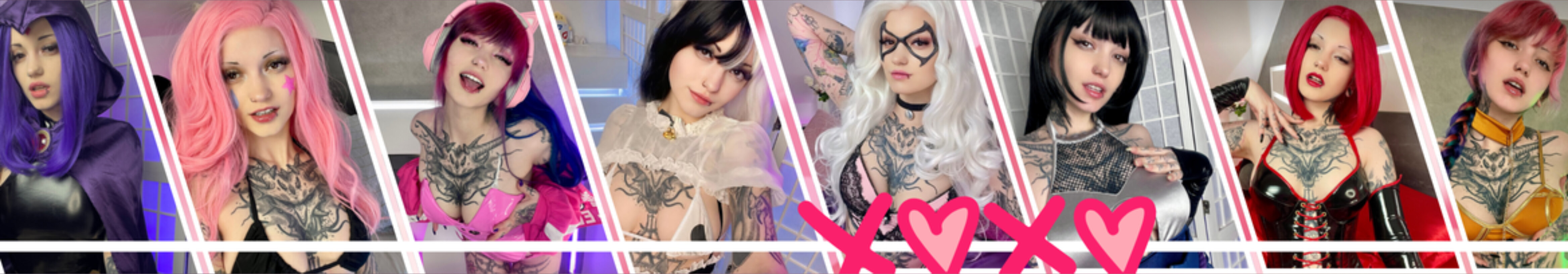 ๐Gloom๐ Cosplay cutie banner image