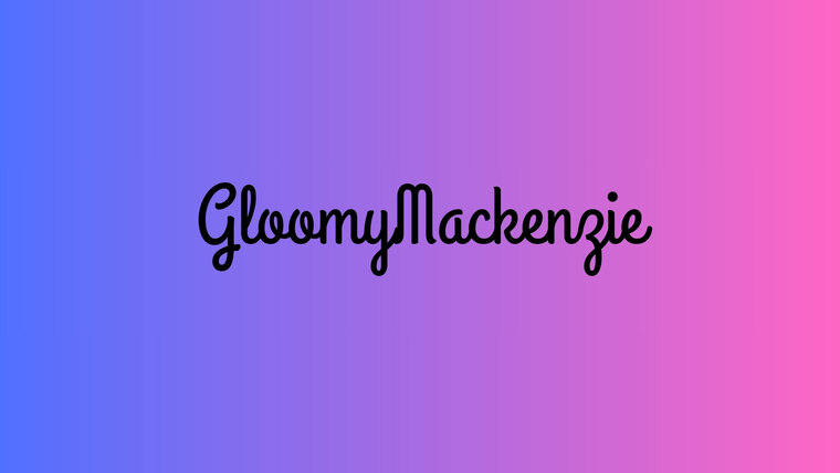 GloomyMackenzie cover image