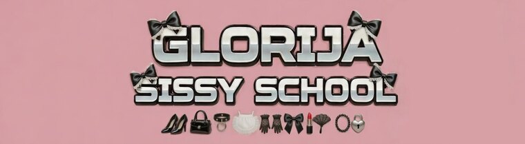 Glorija Sissy School cover image