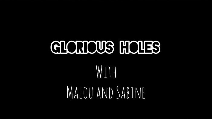 Glorious Holes banner image