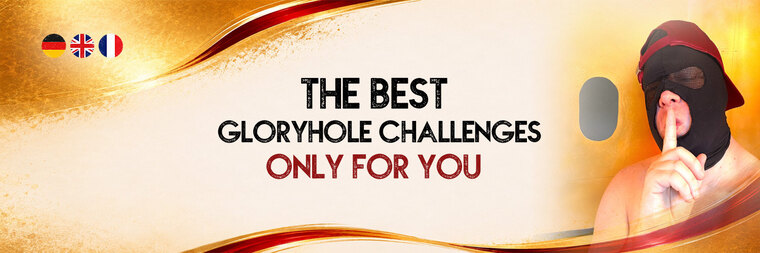 Gloryhole Gays banner image