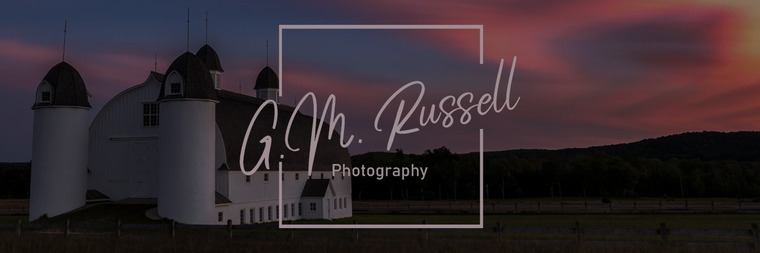 Greg banner image