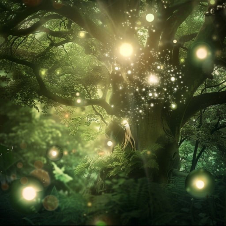 Gnomely Goddess cover image