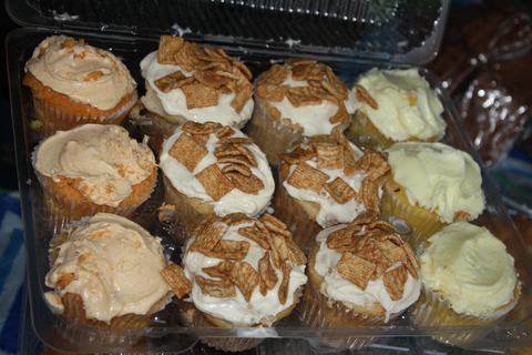 Gunpowder N Cupcakes cover image