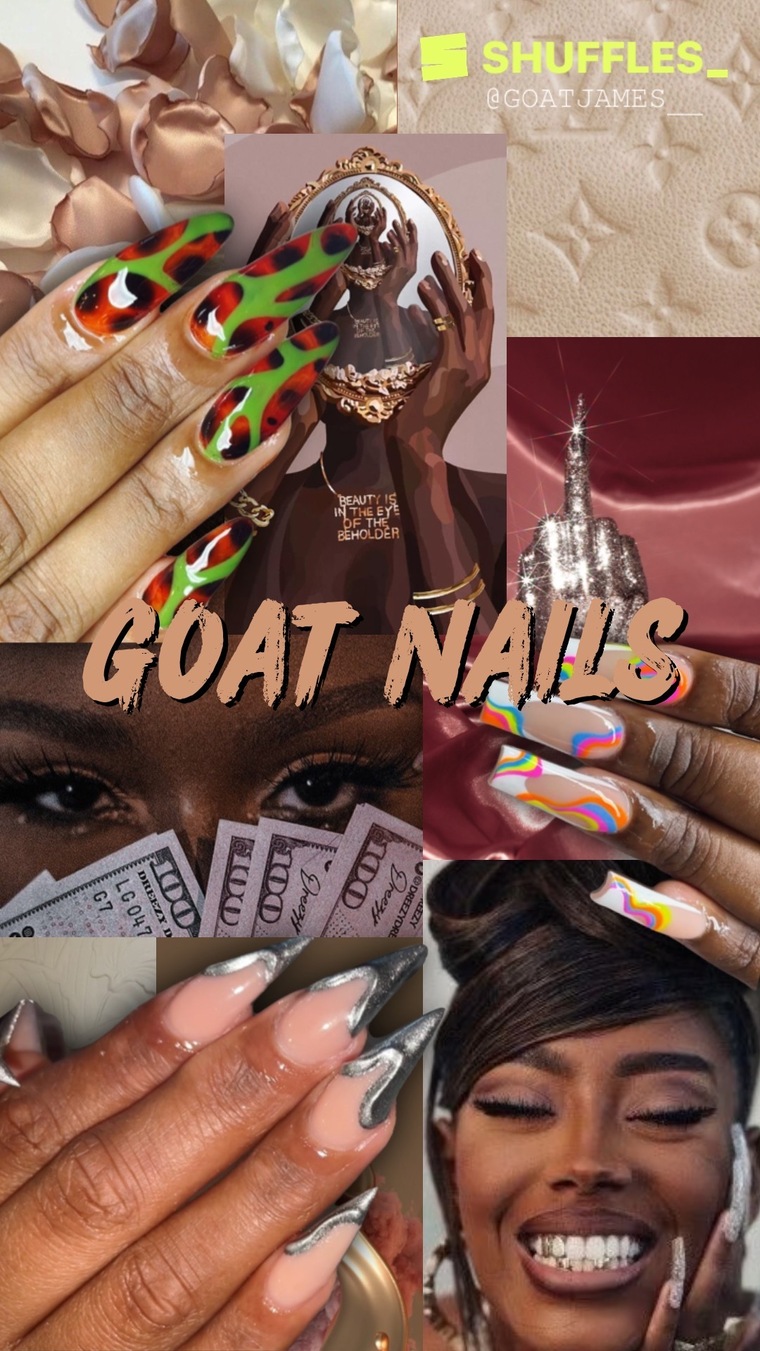 Kay🐐💅🏽 cover image