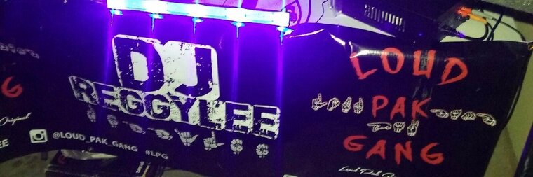 DJREGGYLEE cover image
