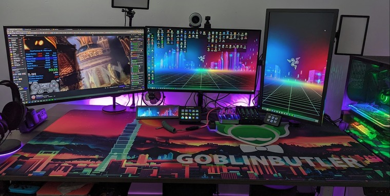 Goblinbutler banner image