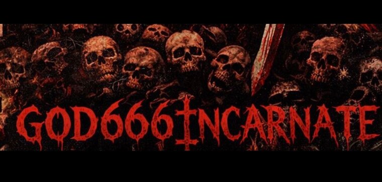 GOD666INCARNATE cover image