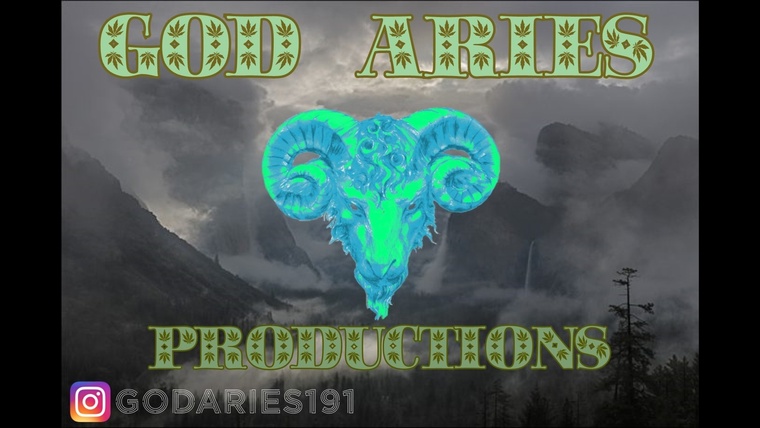 God Aries Productions banner image