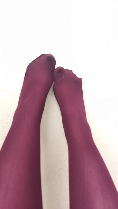 The Goddess of Feet cover image