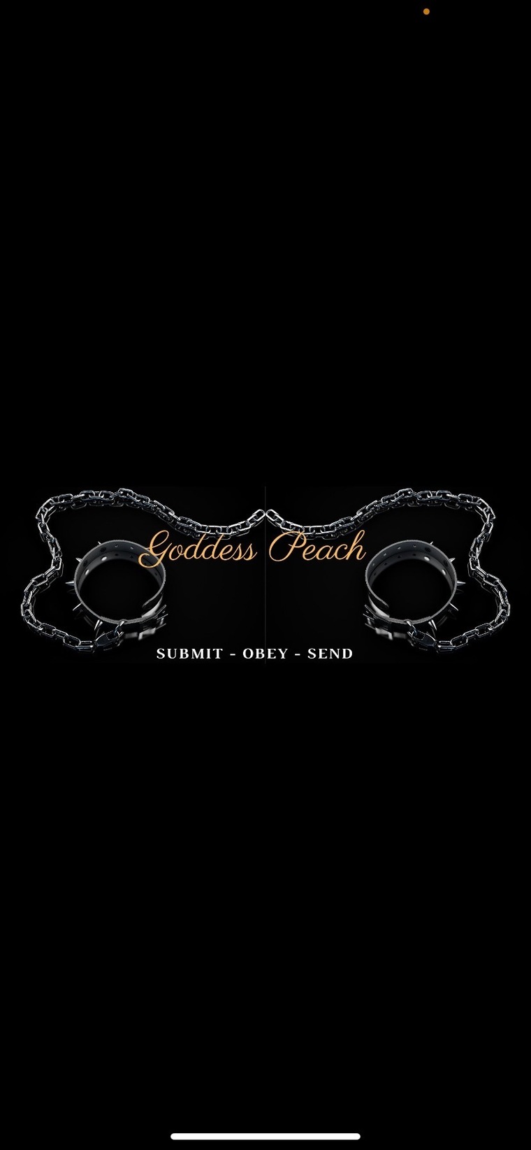 Goddess Peach banner image