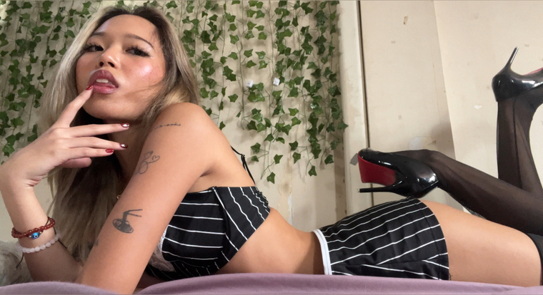 Goddess Linh cover image