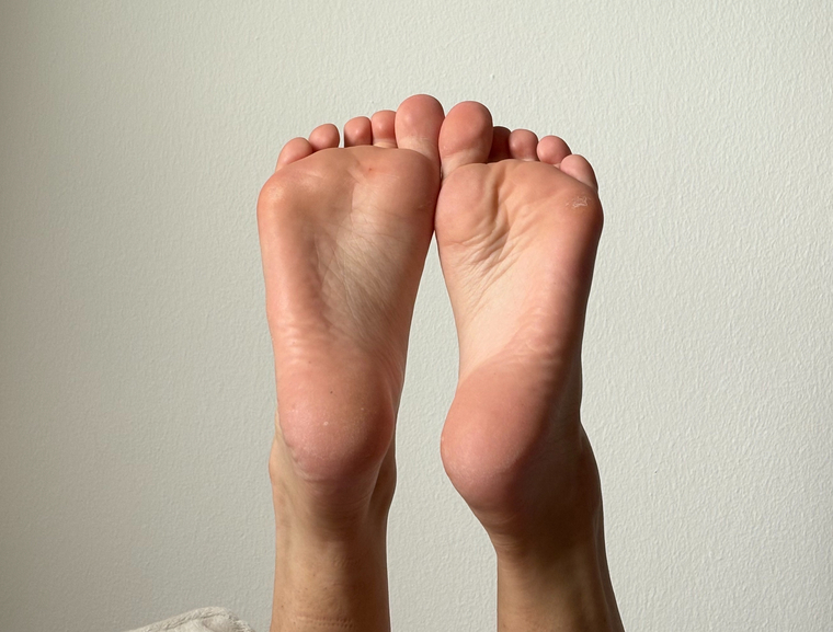 Feet By Emma cover image