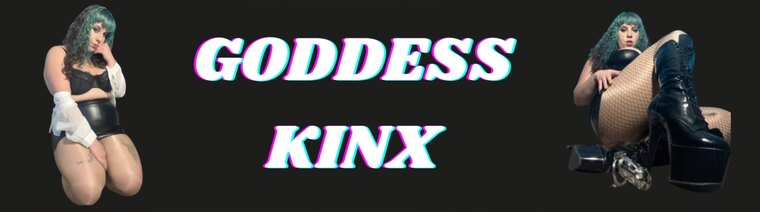 Goddess Kinx cover image