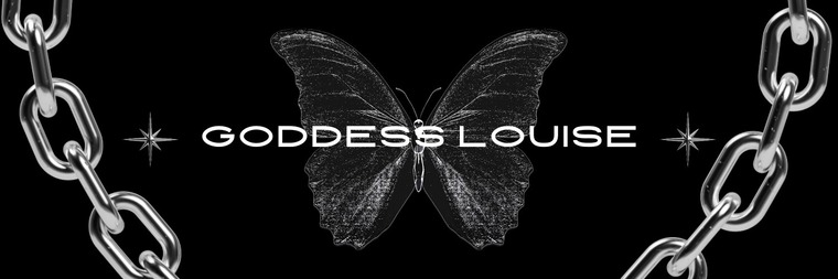 Goddess Louise cover image