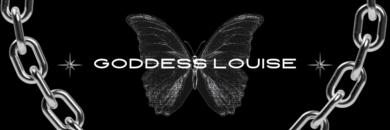 Goddess Louise banner image