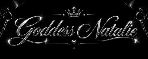 Goddess Natalie - Fetishes & Kinky cover image