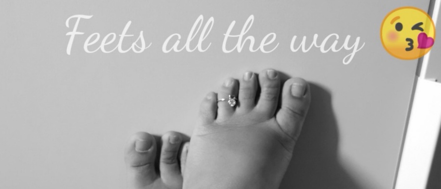 Goddess of Feet Ona banner image