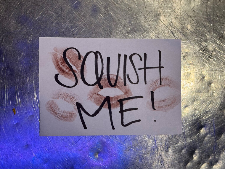 Goddess Squishstress banner image