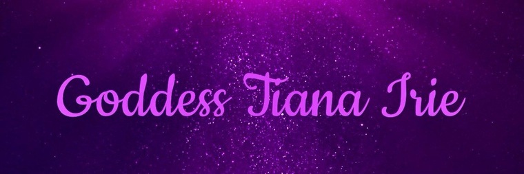Goddess Tiana 💜 Bratty Pegging Princess cover image