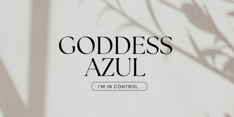 🫦GODDESS AZUL🫦 cover image