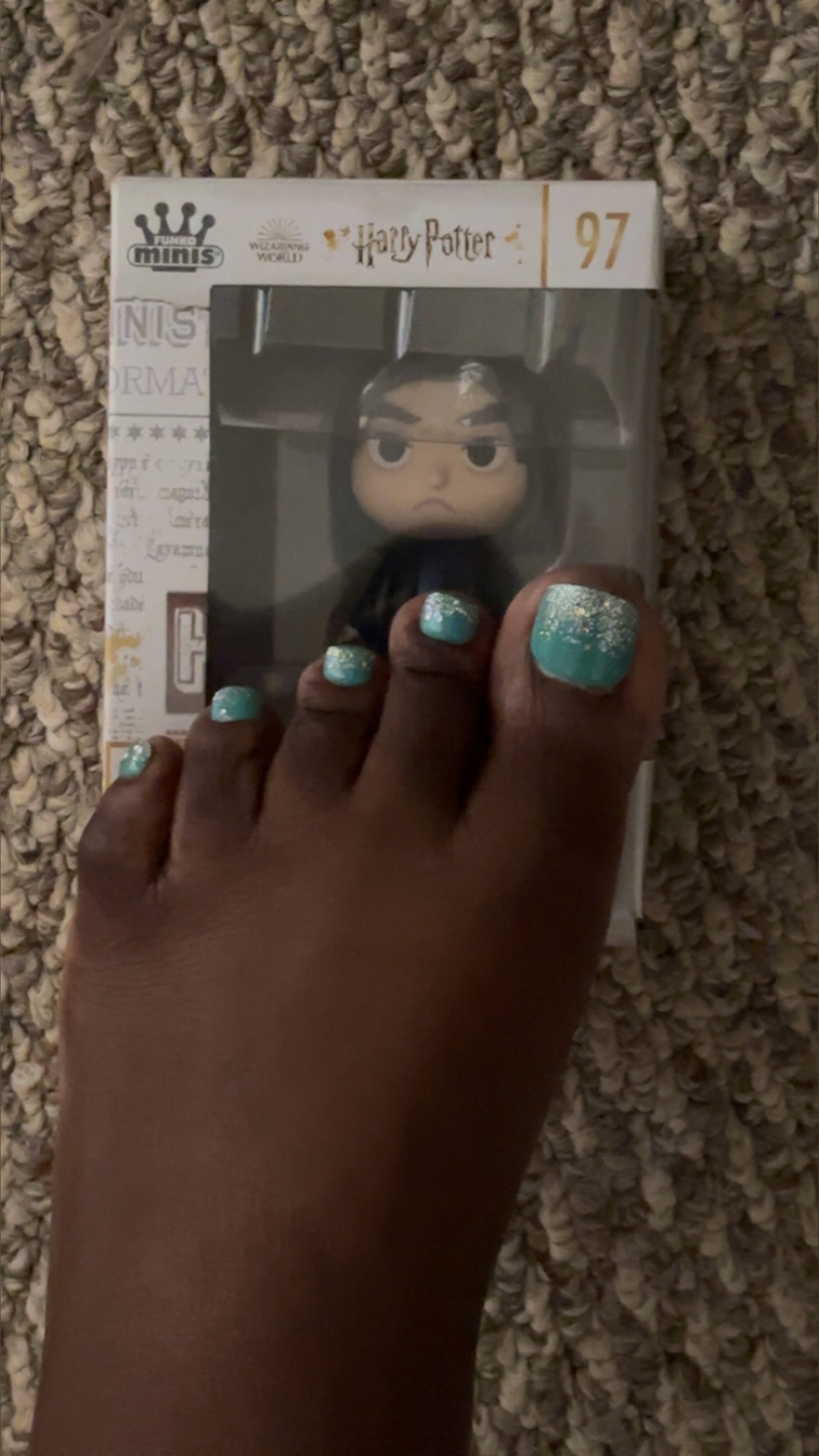 Goddess_feet cover image
