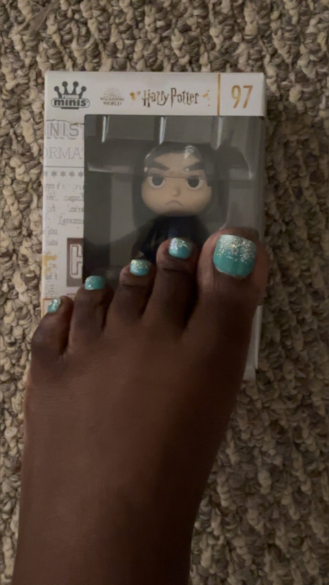 Goddess_feet cover image