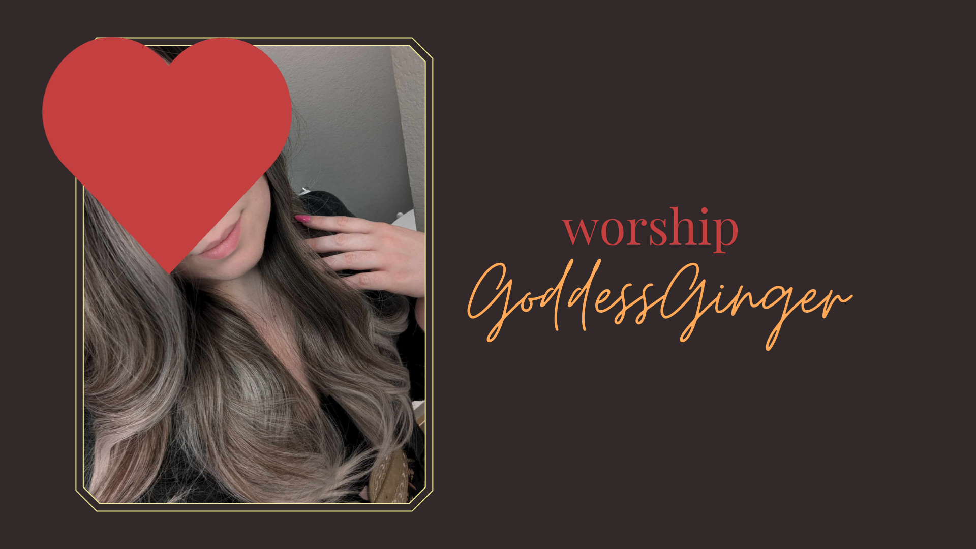 Goddess Ginger banner image