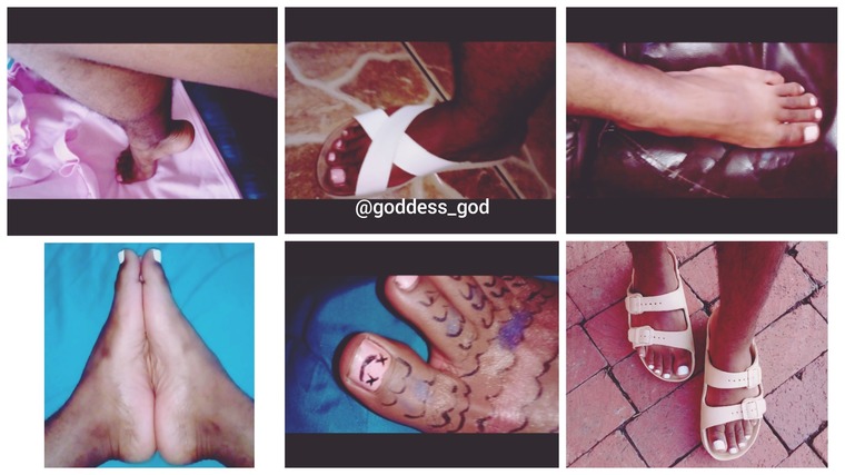 Goddess God cover image