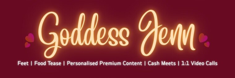 Goddess Jenn cover image