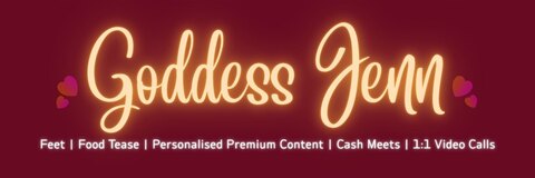 Goddess Jenn cover image