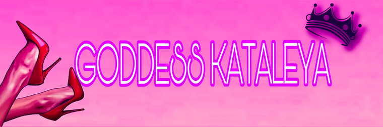 GODDESS KATALEYA🩷👑 banner image