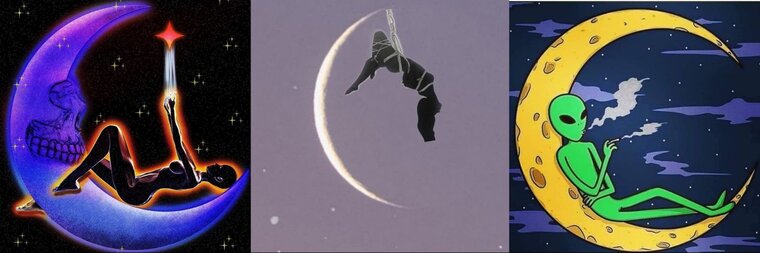 goddess luna 420 π 7/3 π₯³ banner image