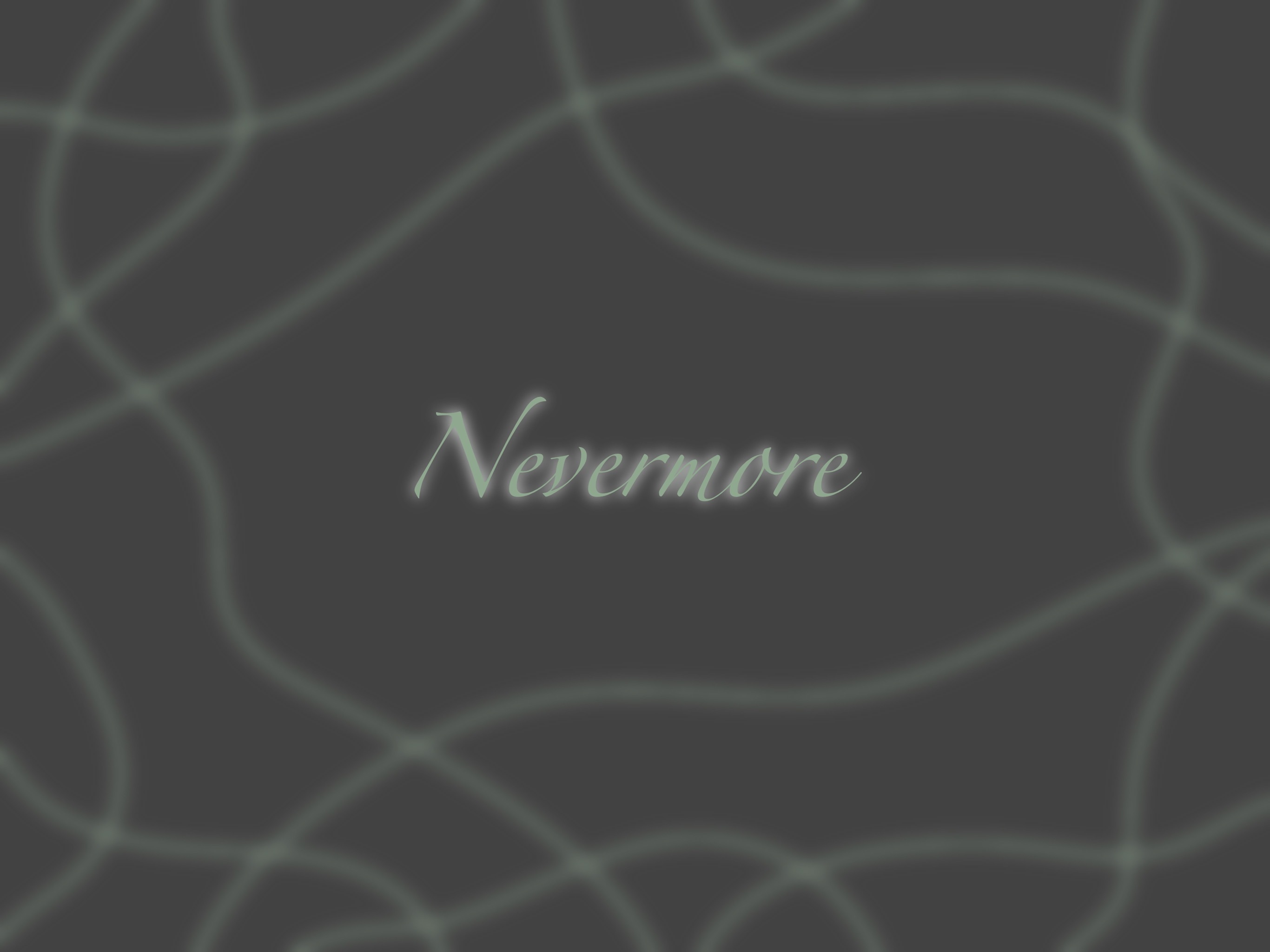 Nevermore banner image
