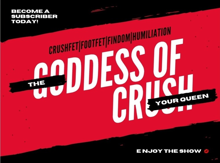Goddess Of Crush π£π₯ banner image