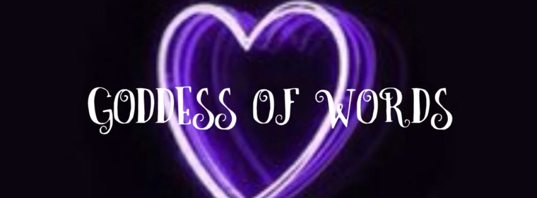 Goddess of Words βπΌ banner image