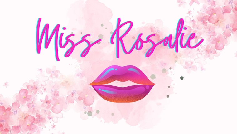 Miss Rosalie cover image